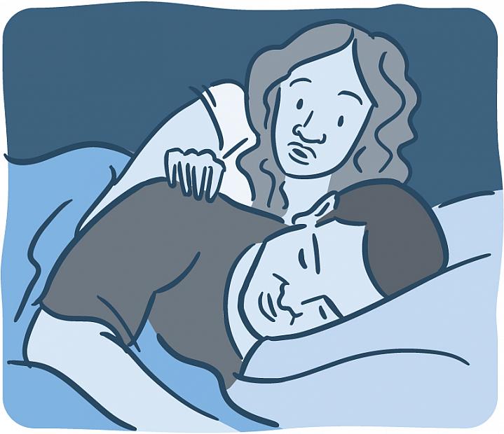 Are you Struggling to Sleep