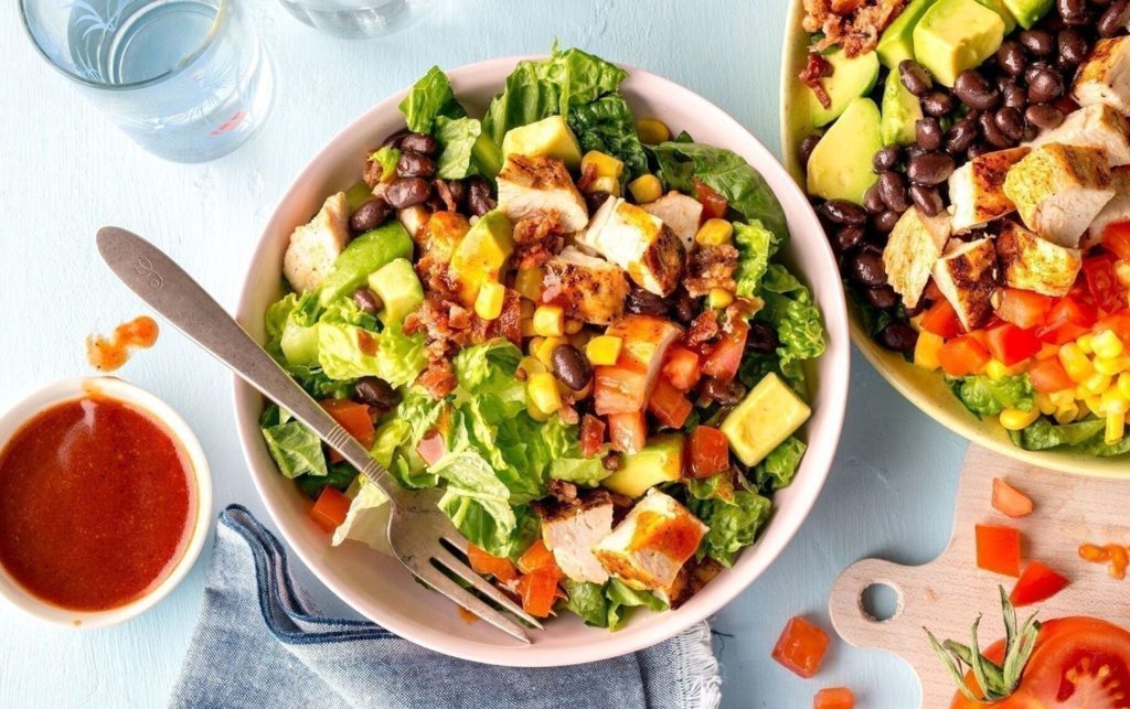 Salad mistakes to stay away from