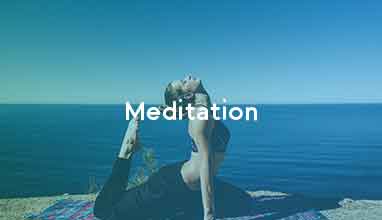 Meditation Fitness Health Forever