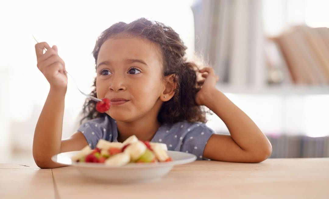 Healthy food you should include for your children’s diet