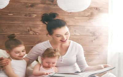 Funny and Healthy Ways to Keep Your Toddler Busy