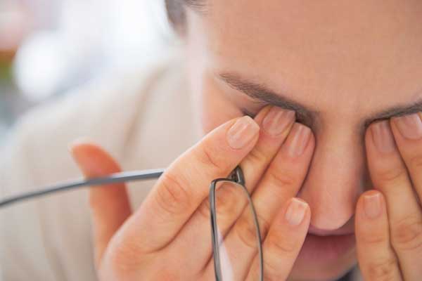 Common eye diseases-symptoms and prevention