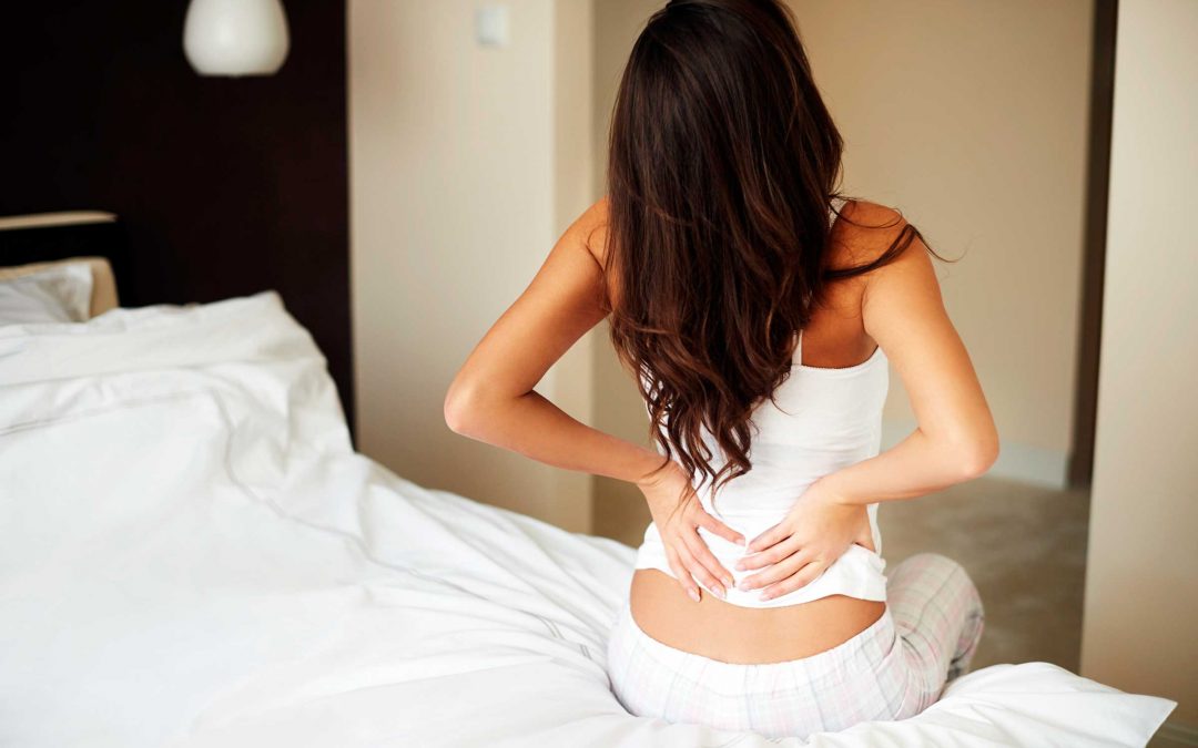 Back pain Problem? Yoga Asanas have a solution