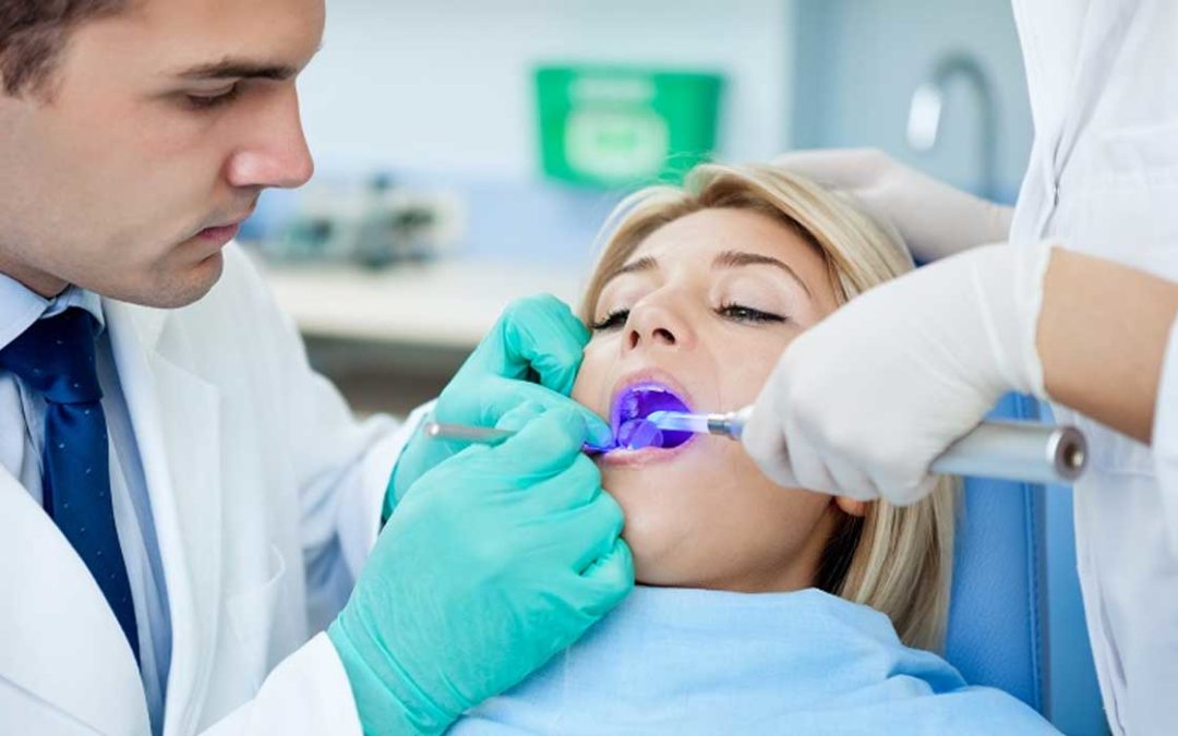 Qualified Dentists Educate The Patients Through Social Media