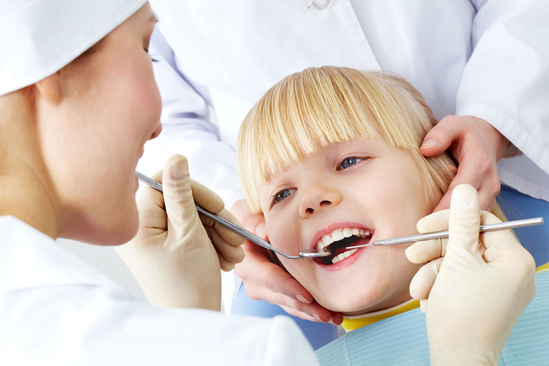 The Scaling Process Explained by Best Pediatric Dentist