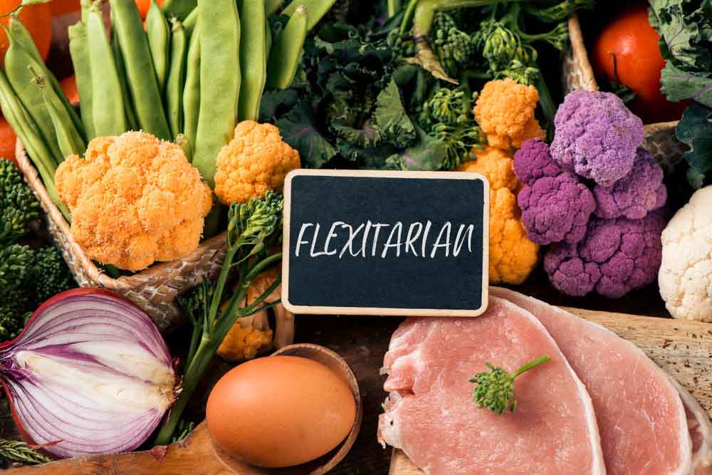 The Flexitarian Diet? Does it work? Yes, seriously