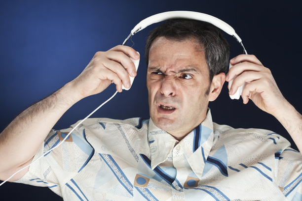 And if you don't like music