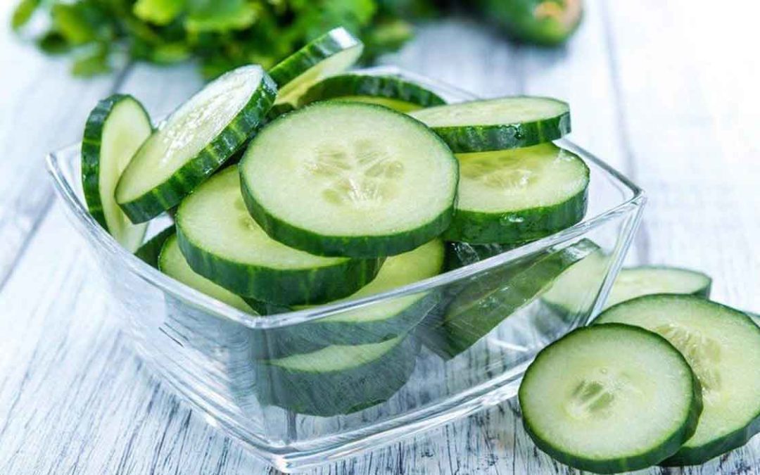 Magic of Cucumber Diet to Lose Weight Fast