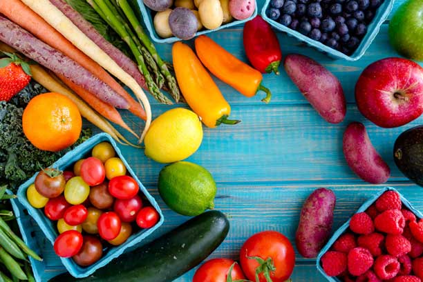 Fruits-and-Vegetables