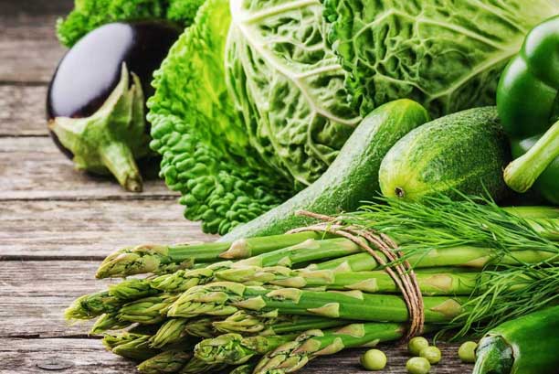 Green-Vegetables