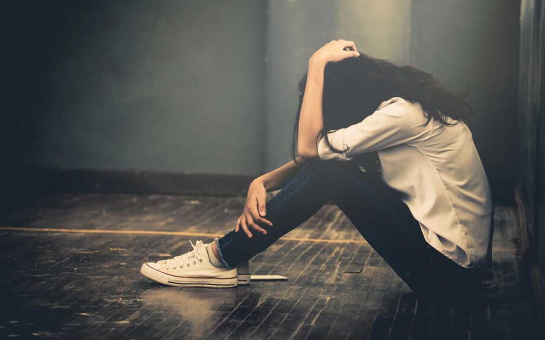 How to deal with a teenager with suicidal thoughts