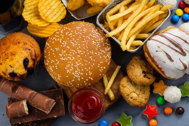 Junk-Food