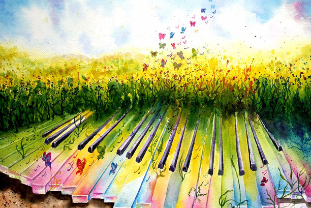 Music and nature