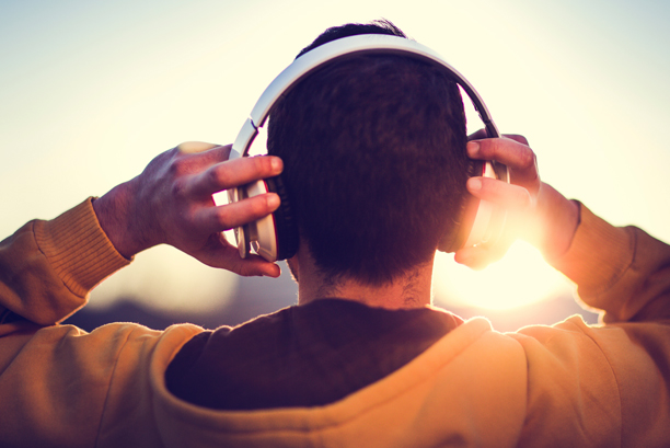 Music for recovery