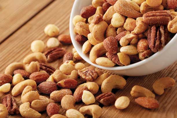 Nuts-Nutrition
