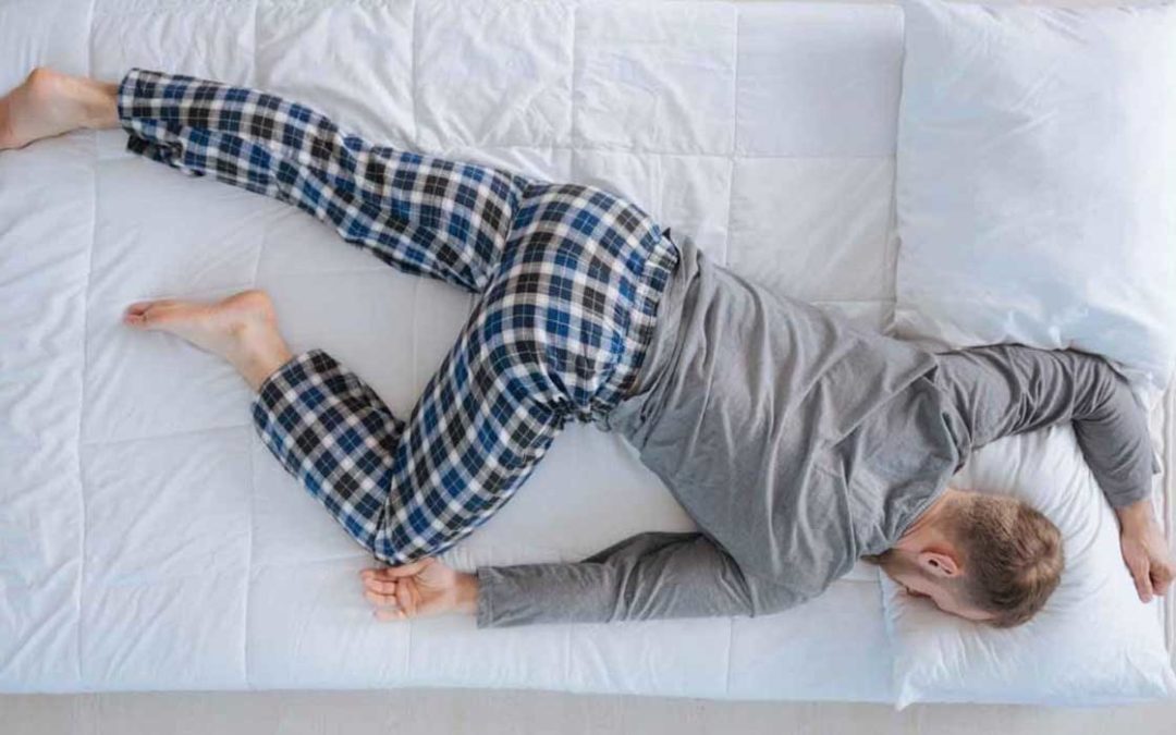 Learn How Your Sleep Position Affects Your Sleep Quality