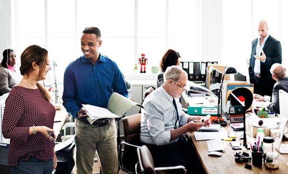 Ways to improve the healthy environment in office areas