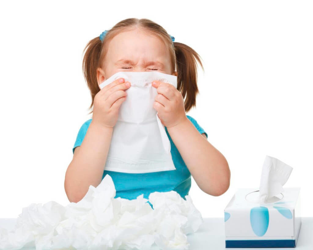SYMPTOMS OF LOW IMMUNE SYSTEM IN KIDS