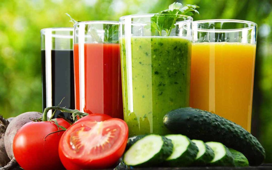 Which Mixture of Juice Detox your kidneys?  