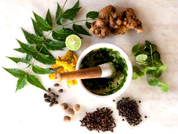Why Indian herbs
