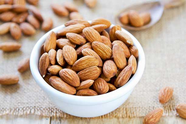 Almonds