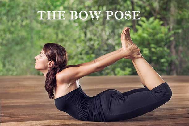 Bow Pose