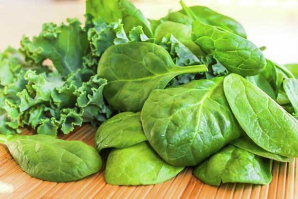Leafy Green Vegetables