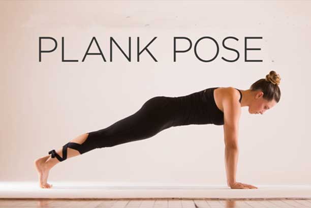 Plank Pose