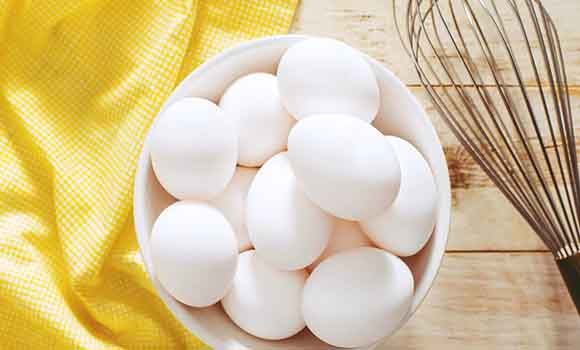 Eggs-Weight Lifting