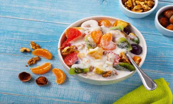 Healthy Snacking-Skinny Girls