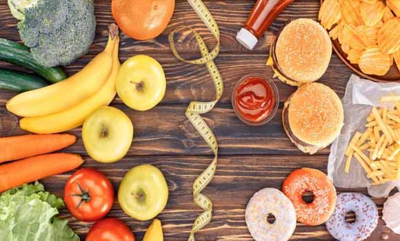 Low-Calorie Foods-Skinny Girls