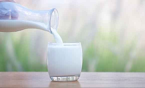 Milk-Weight Lifting
