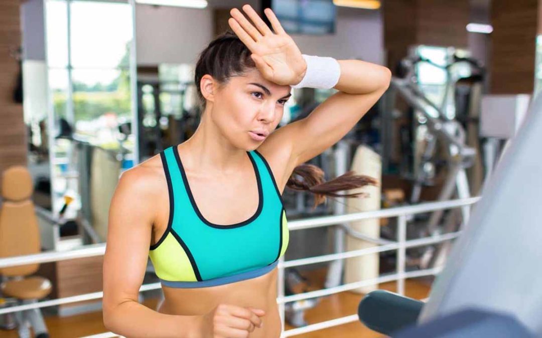 Over-training: 5 Signs that you’ve pushed your body too far