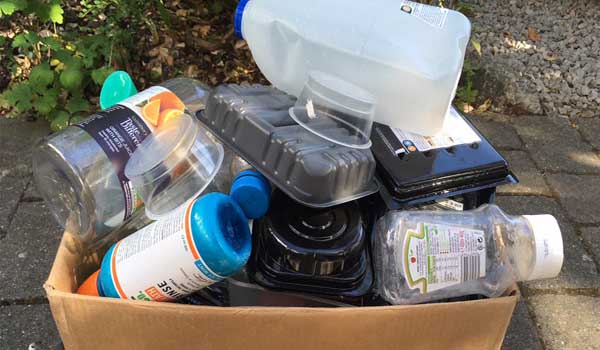 Plastic usage in your kids’ everyday food