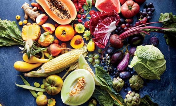 Vegetables-acid reflux