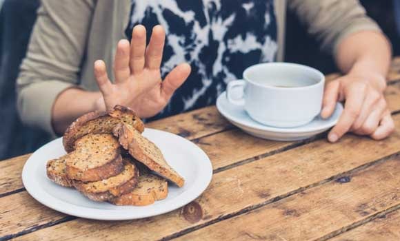 avoiding breakfast