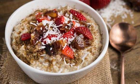 oatmeal-acid reflux