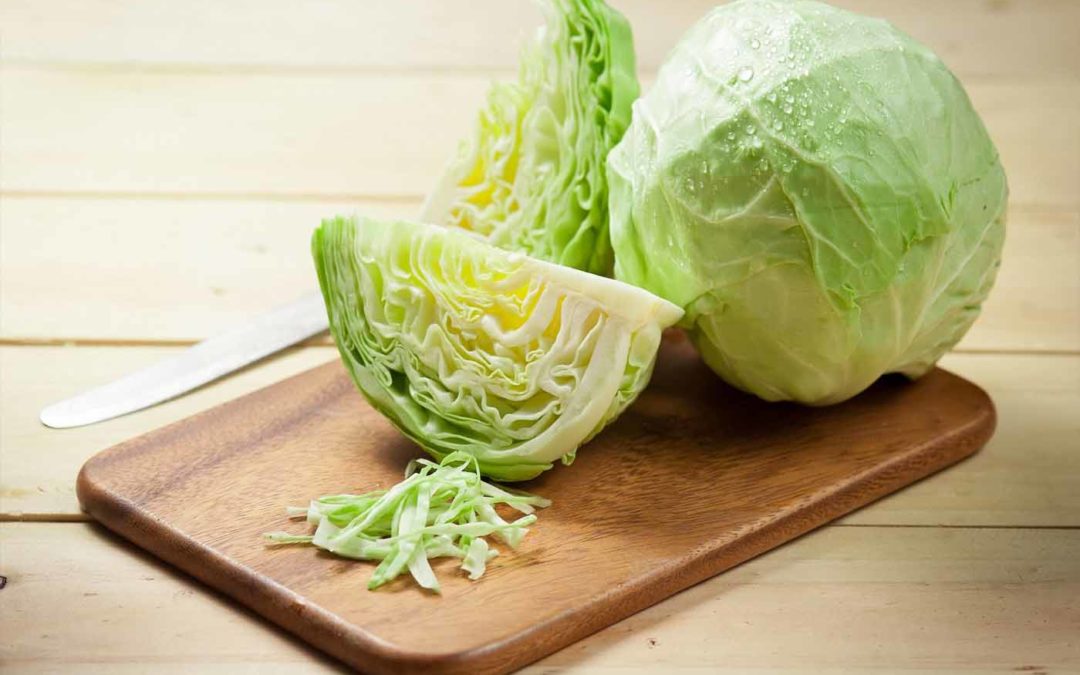 Cabbage benefits for skin