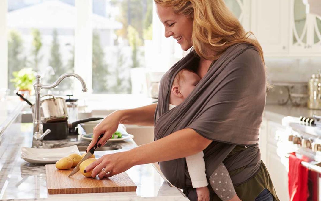 Diet plan for breastfeeding mothers