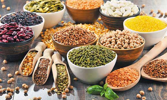 Legumes