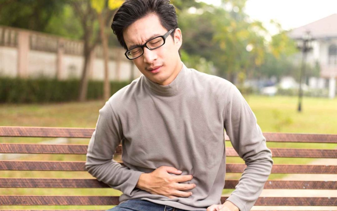 10 Common symptoms of liver damage