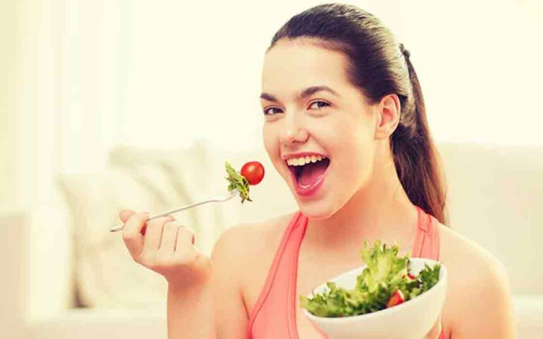 15 Healthiest Foods For Teenagers To Gain Weight Safely | Quickly