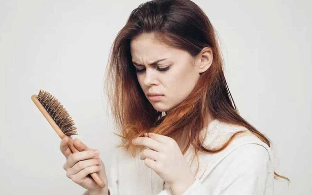 Home Remedies For Hair Fall | Dandruff