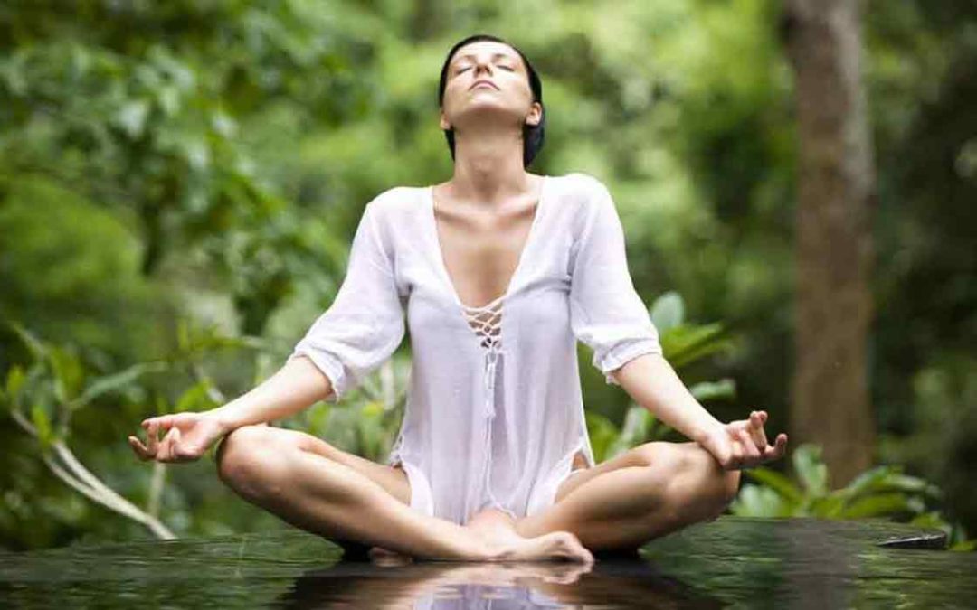 How Meditation Helps In Slowing Down The Aging Process?