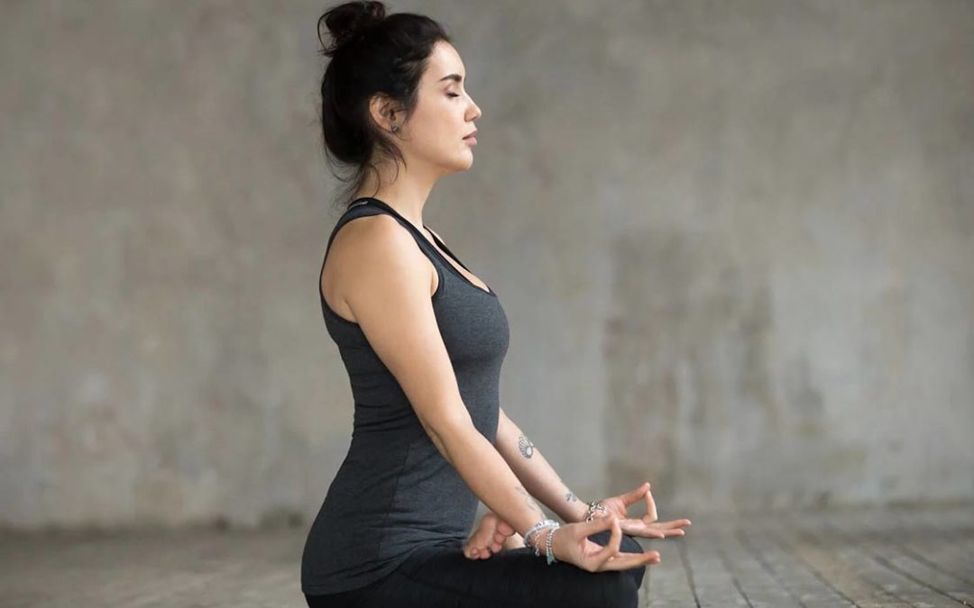 How meditation cultivates your inner strength and grit