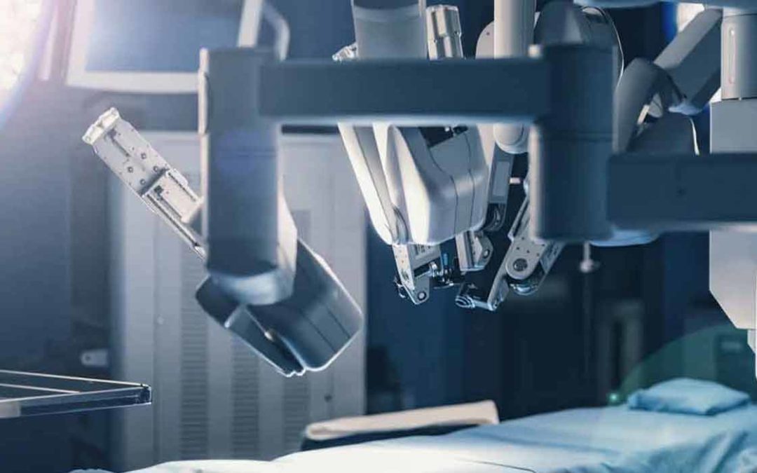 Role Of Artificial Intelligence In Performing Surgeries More Safely
