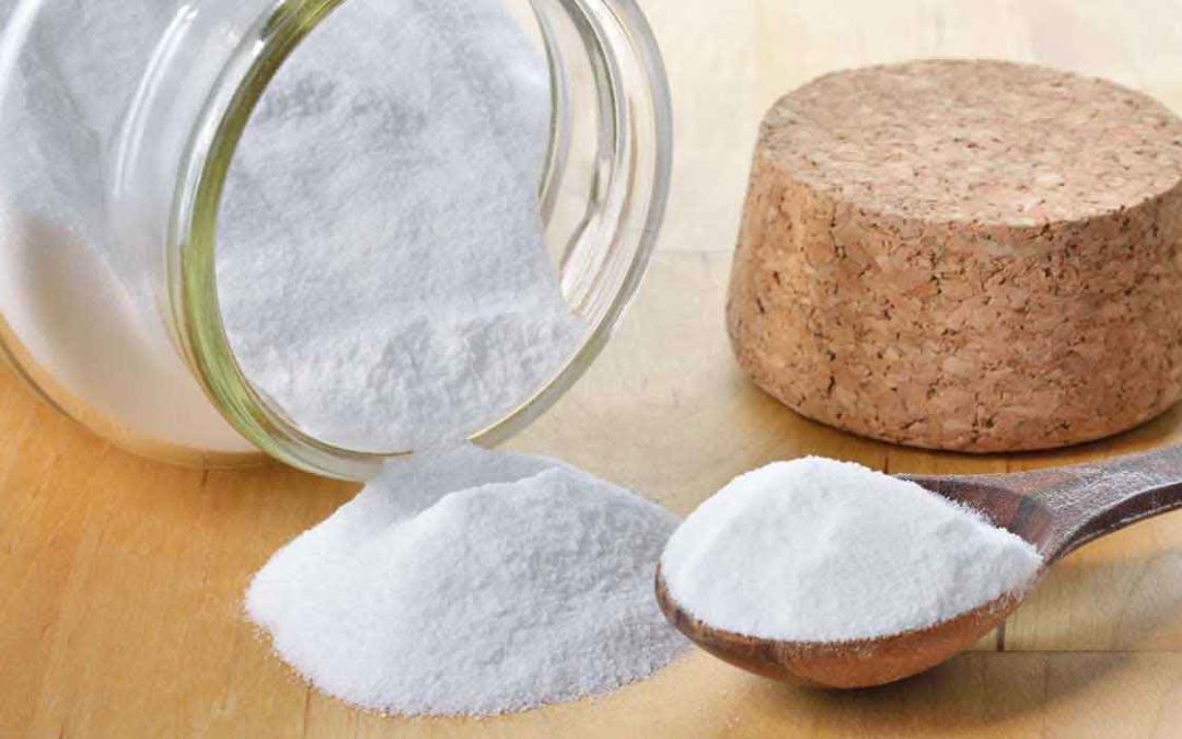 Baking soda cleanse body of toxins