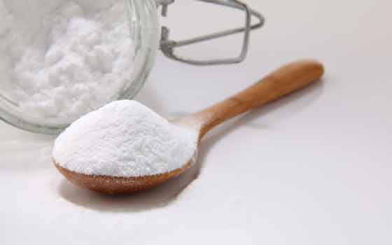 why baking soda