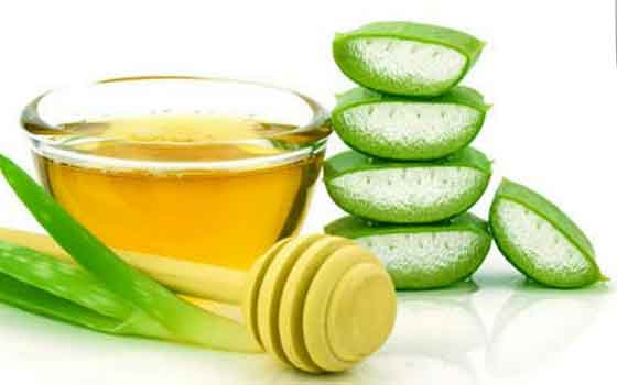 Aloe Vera & Honey Facial Mask