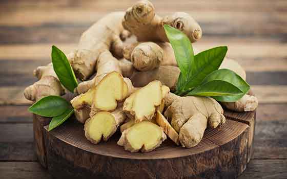 Ginger